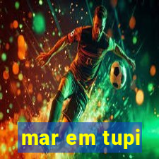 mar em tupi-guarani